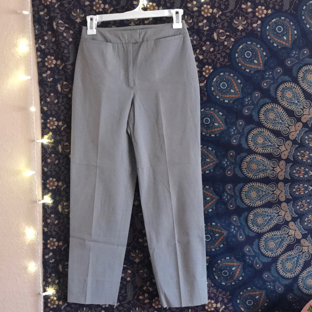 Piazza Sempione Cropped Pants in Brigitte Style
